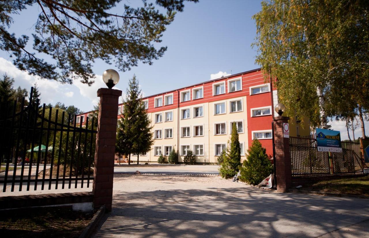 Selment Resort Mazury Ełk Exterior foto