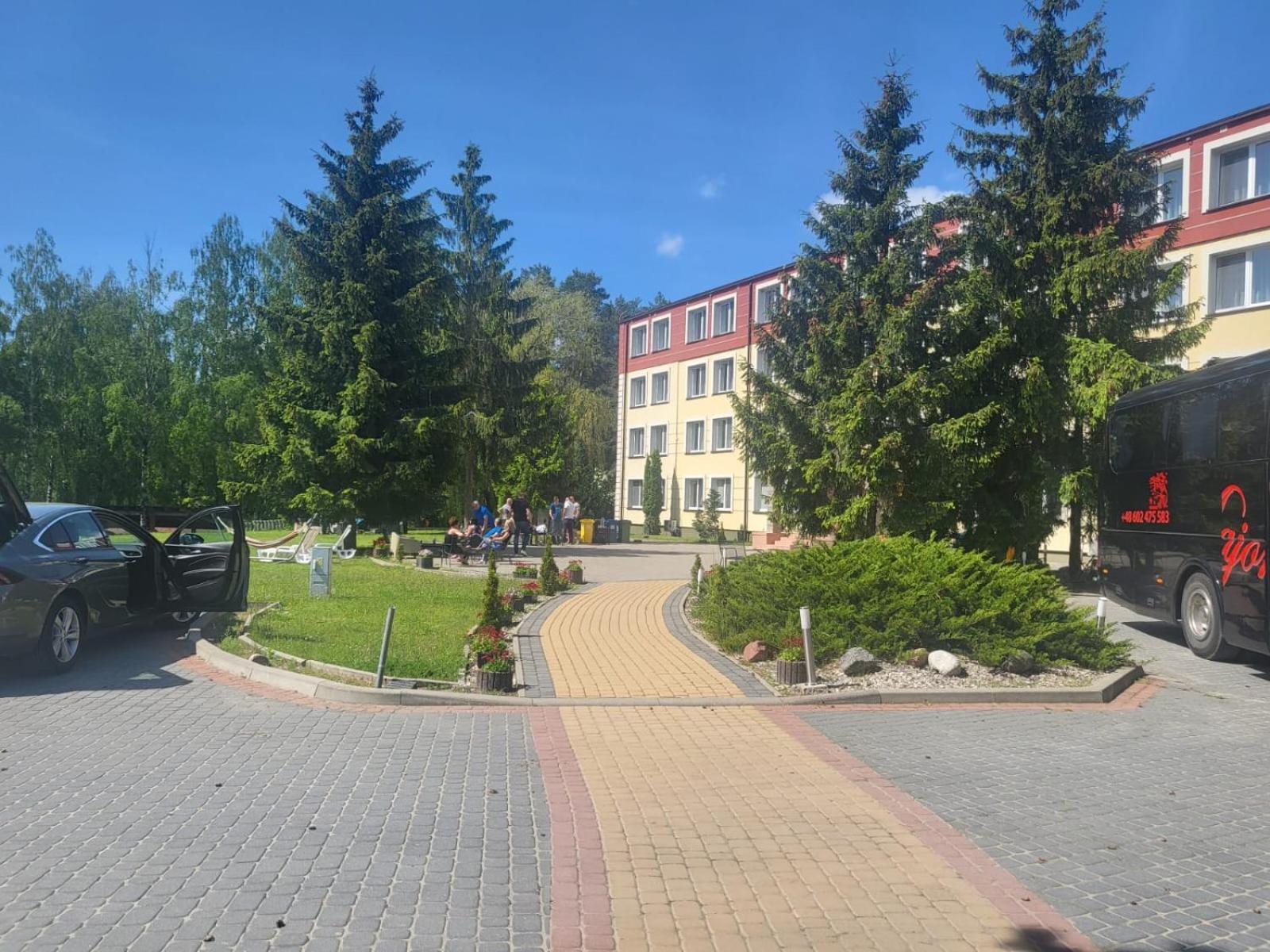 Selment Resort Mazury Ełk Exterior foto