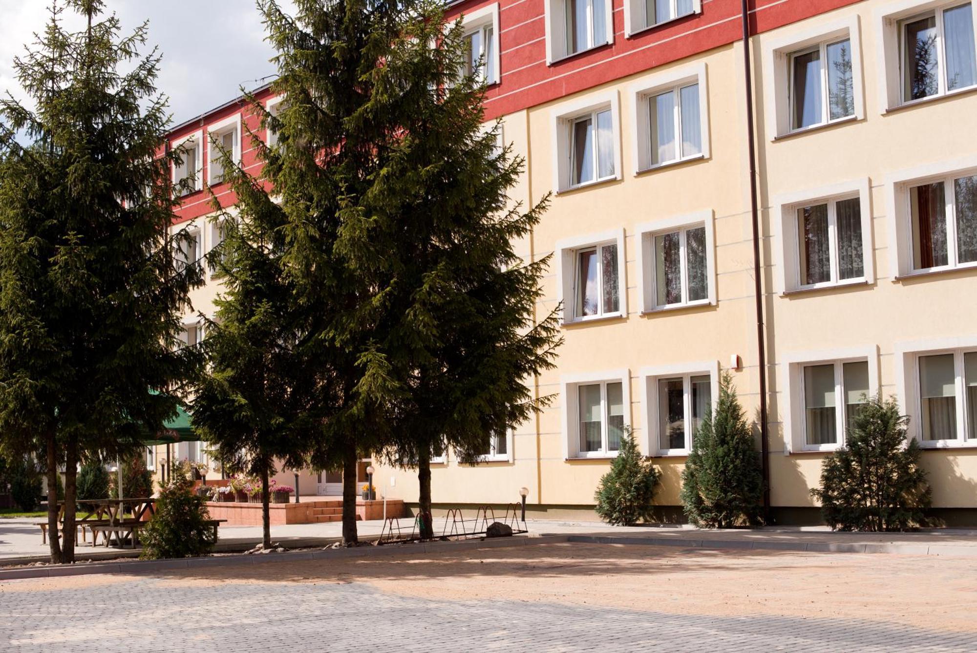 Selment Resort Mazury Ełk Exterior foto