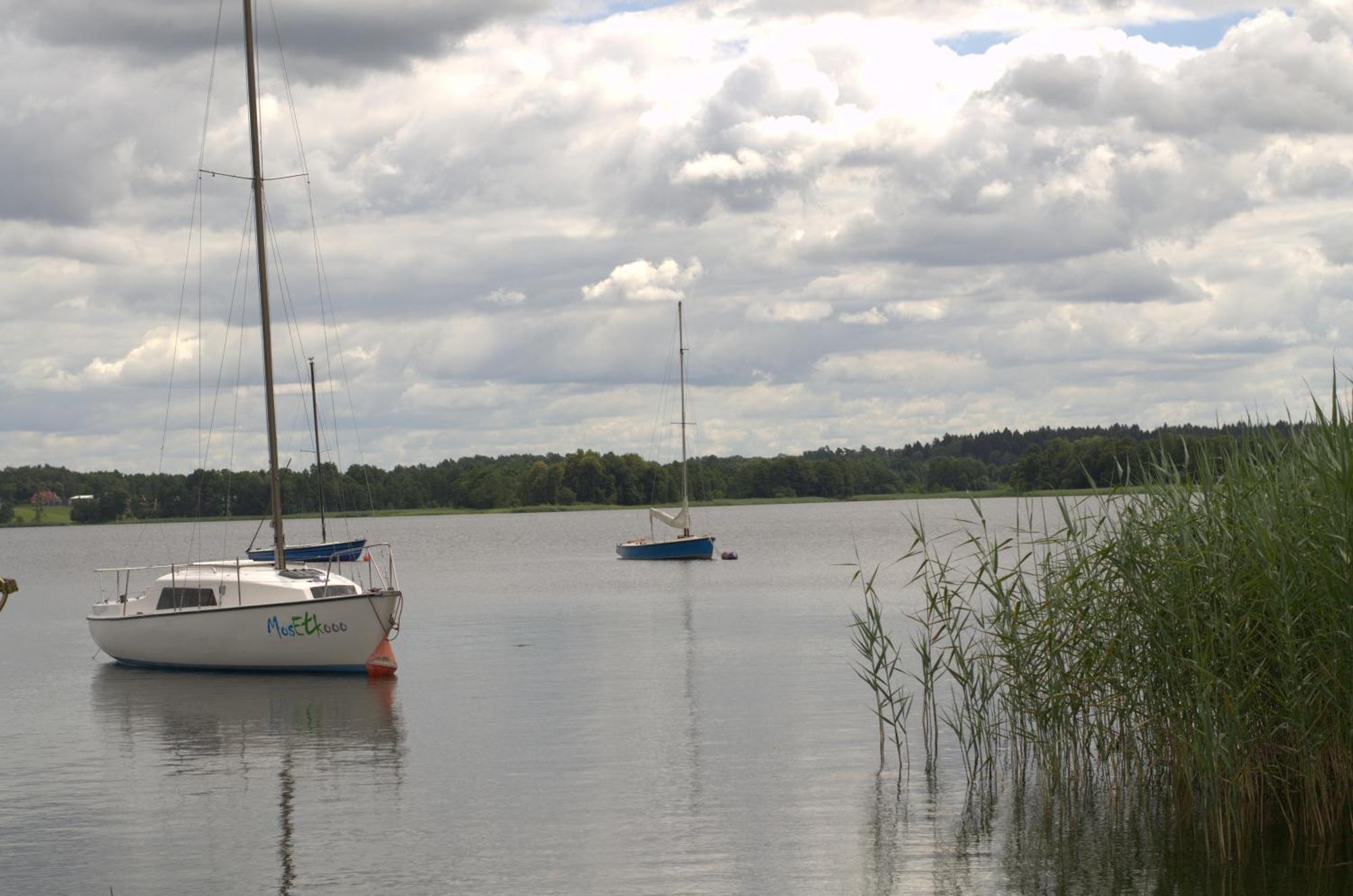 Selment Resort Mazury Ełk Exterior foto