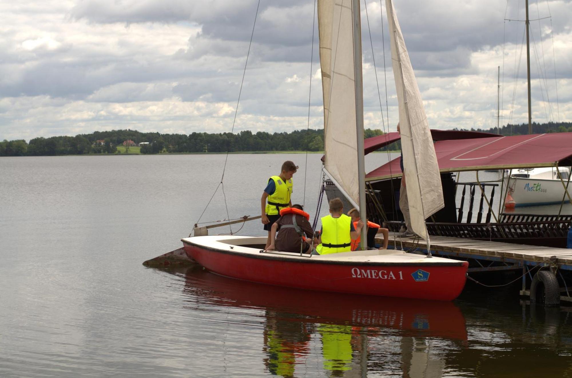 Selment Resort Mazury Ełk Exterior foto