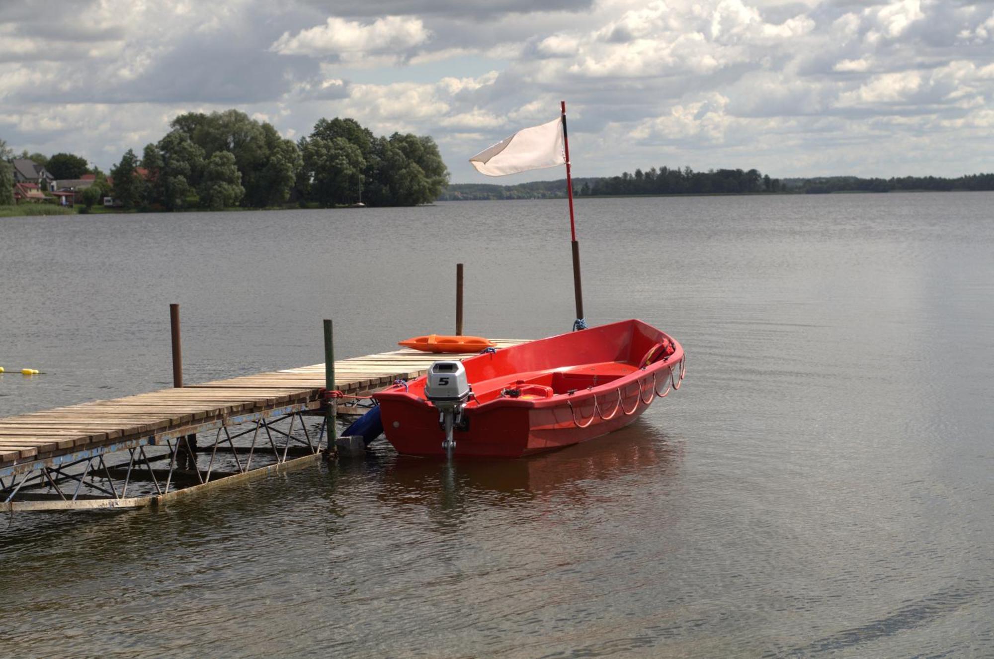 Selment Resort Mazury Ełk Exterior foto