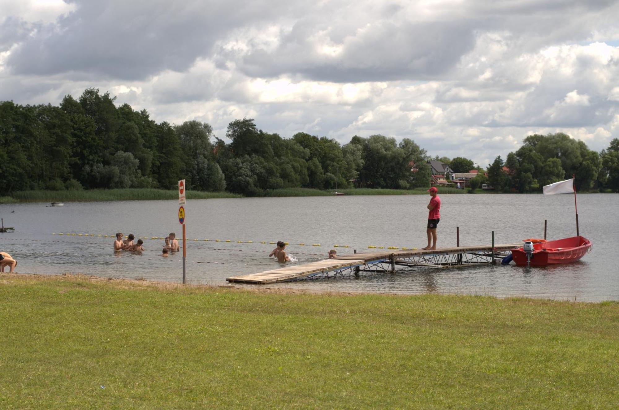 Selment Resort Mazury Ełk Exterior foto