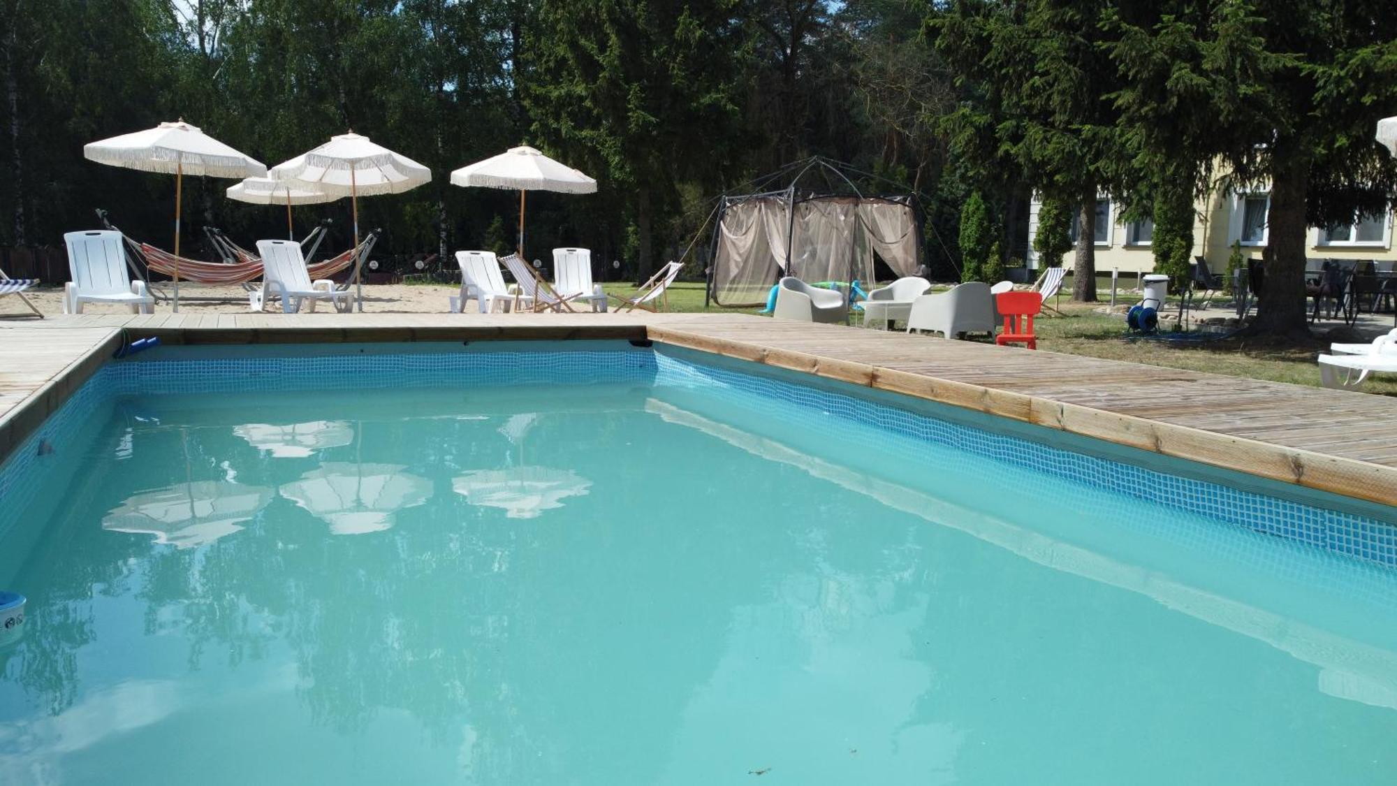 Selment Resort Mazury Ełk Exterior foto