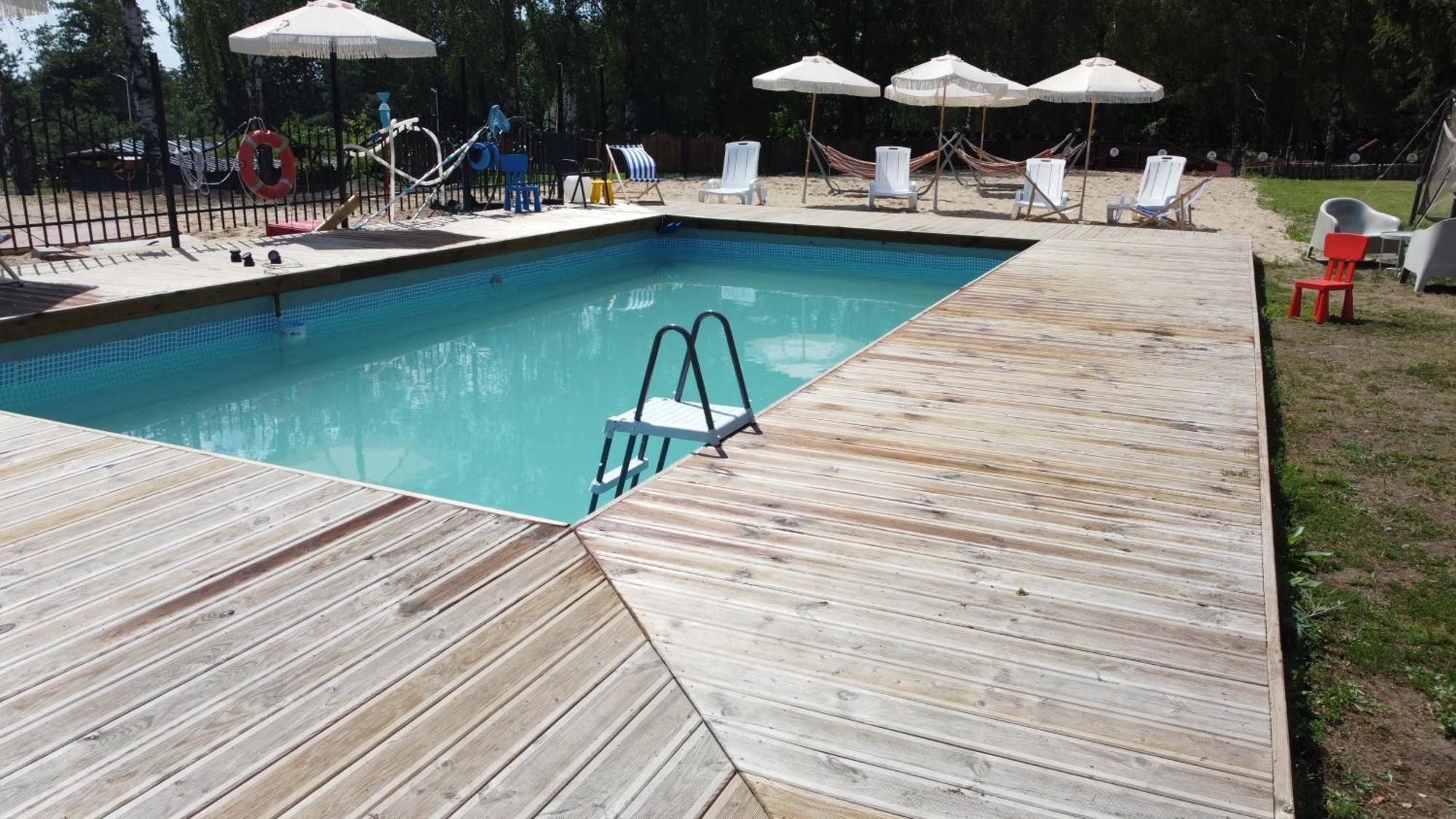 Selment Resort Mazury Ełk Exterior foto