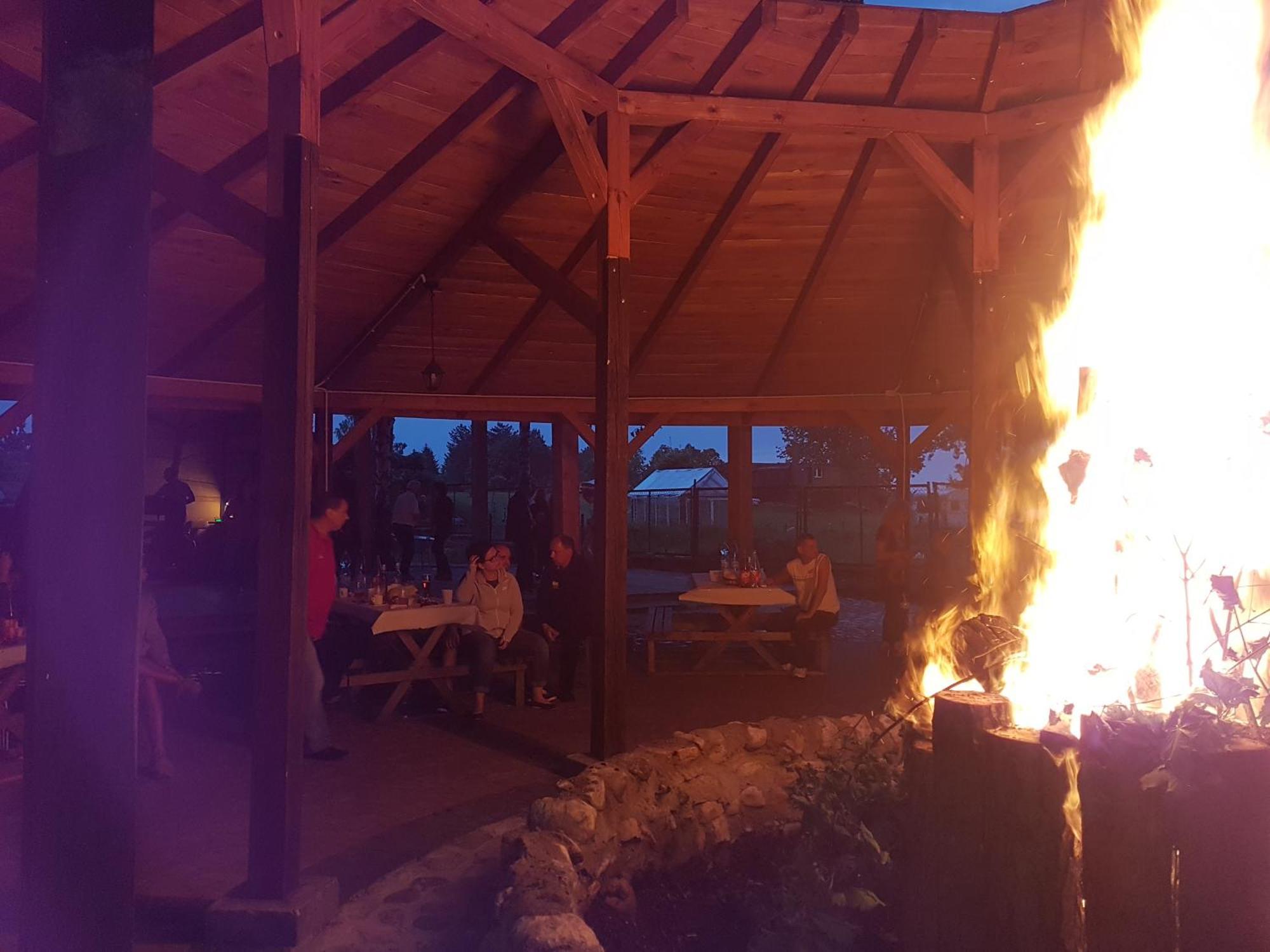 Selment Resort Mazury Ełk Exterior foto