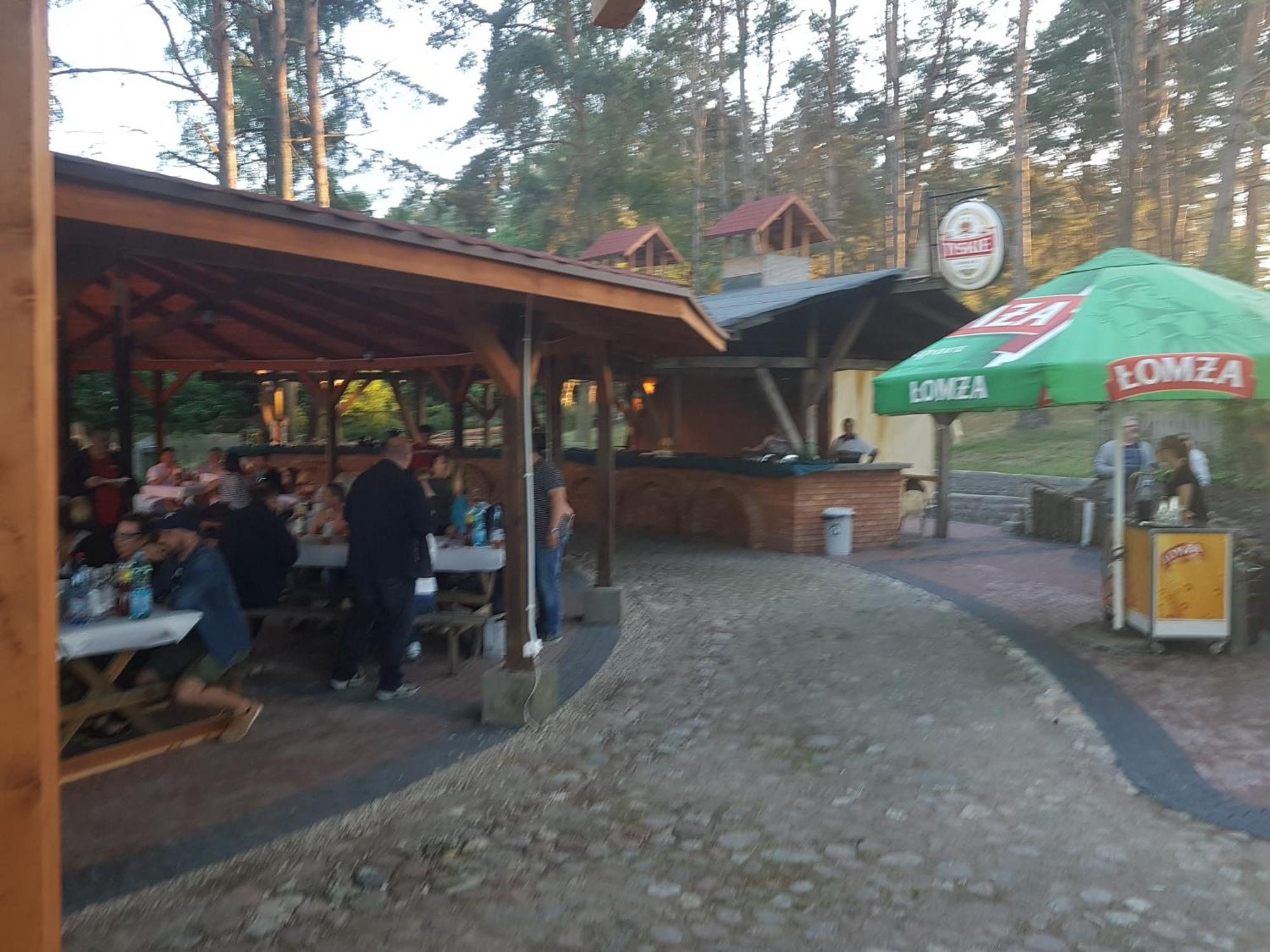 Selment Resort Mazury Ełk Exterior foto
