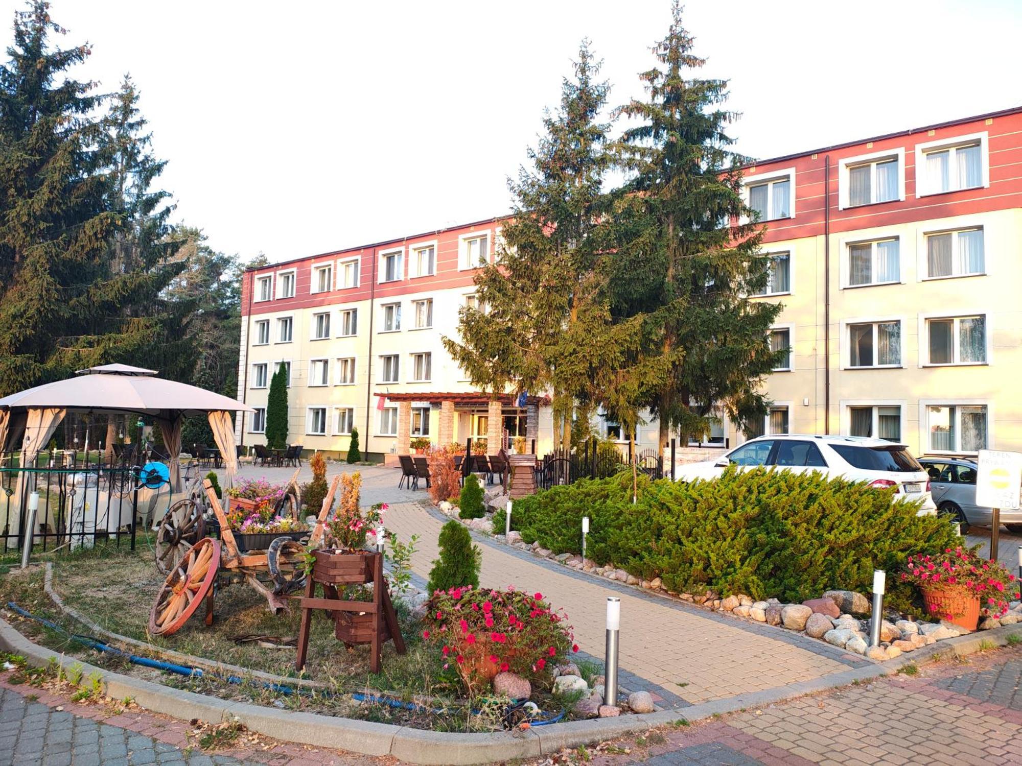 Selment Resort Mazury Ełk Exterior foto
