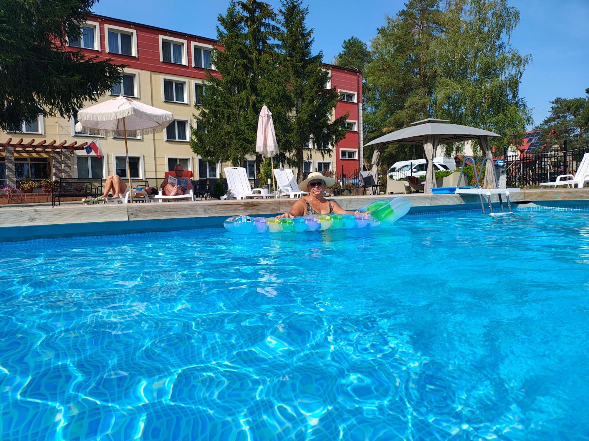 Selment Resort Mazury Ełk Exterior foto