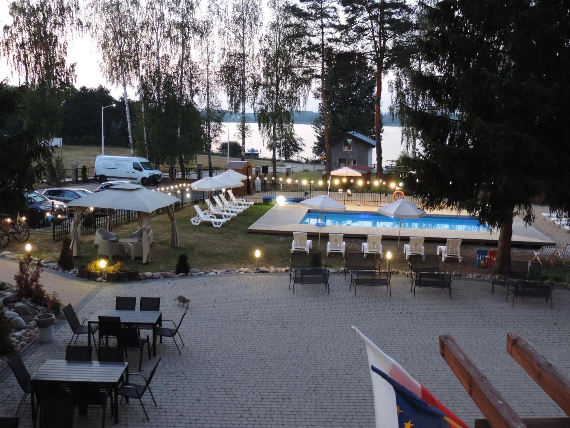 Selment Resort Mazury Ełk Exterior foto