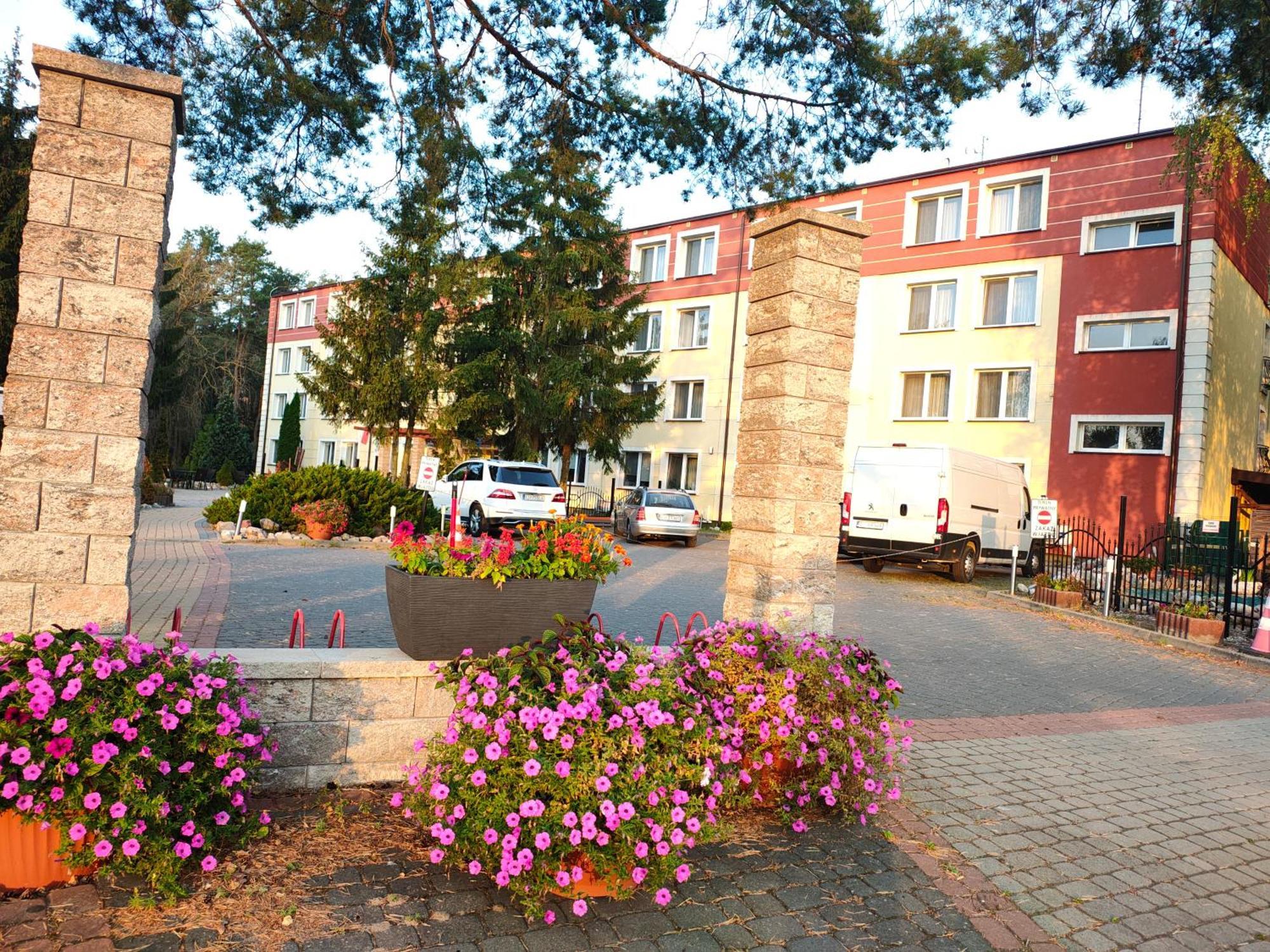 Selment Resort Mazury Ełk Exterior foto