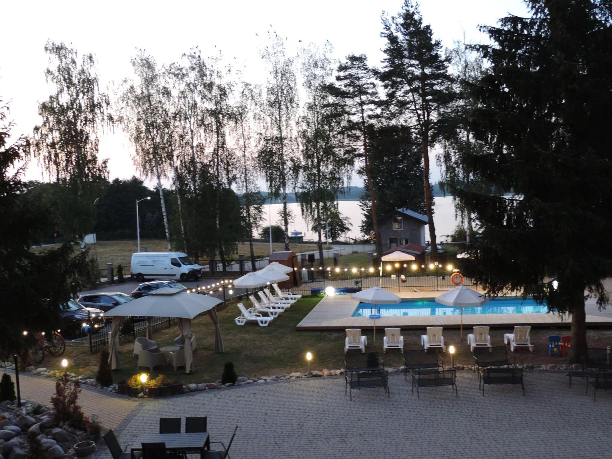 Selment Resort Mazury Ełk Exterior foto