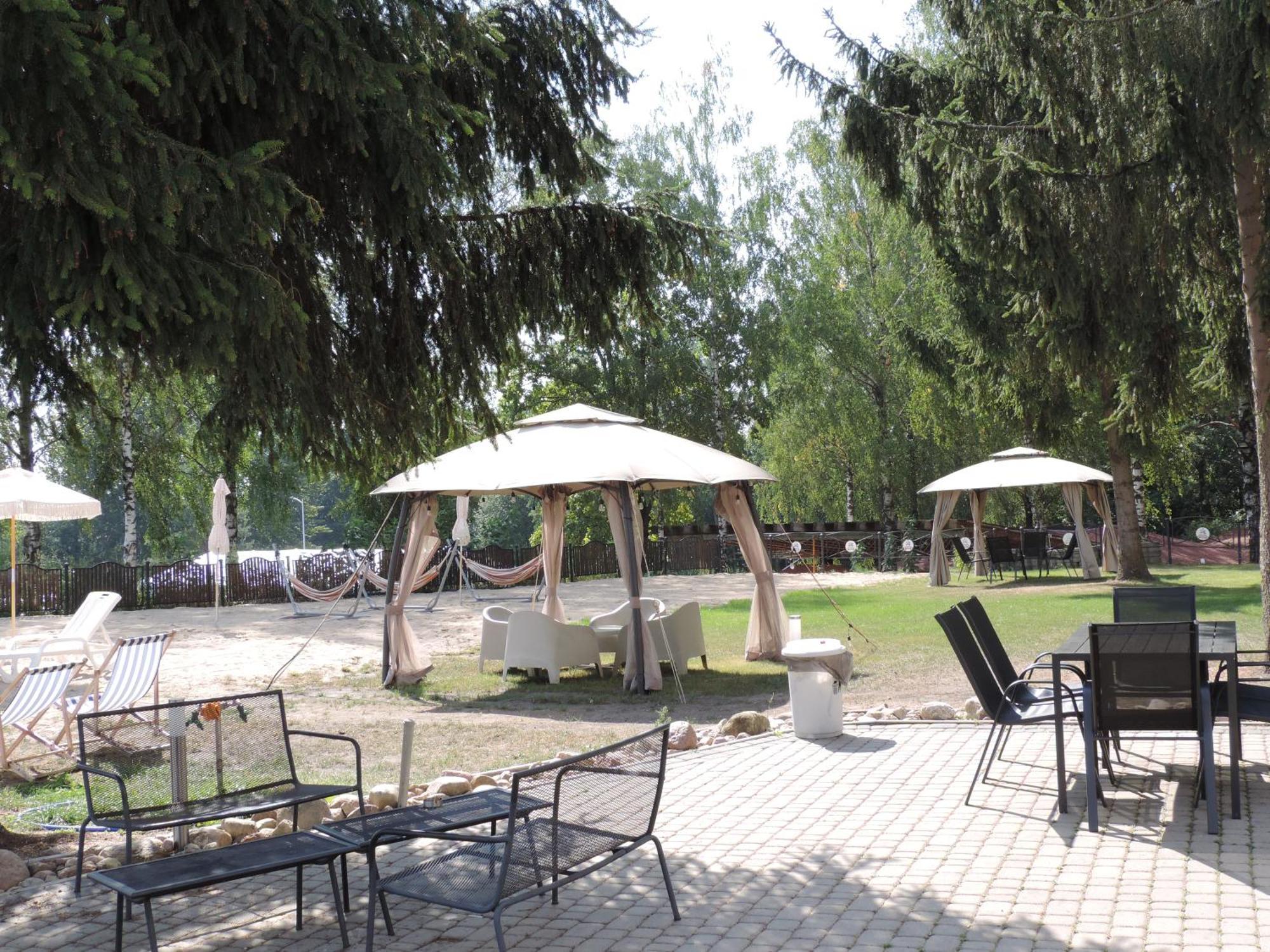 Selment Resort Mazury Ełk Exterior foto