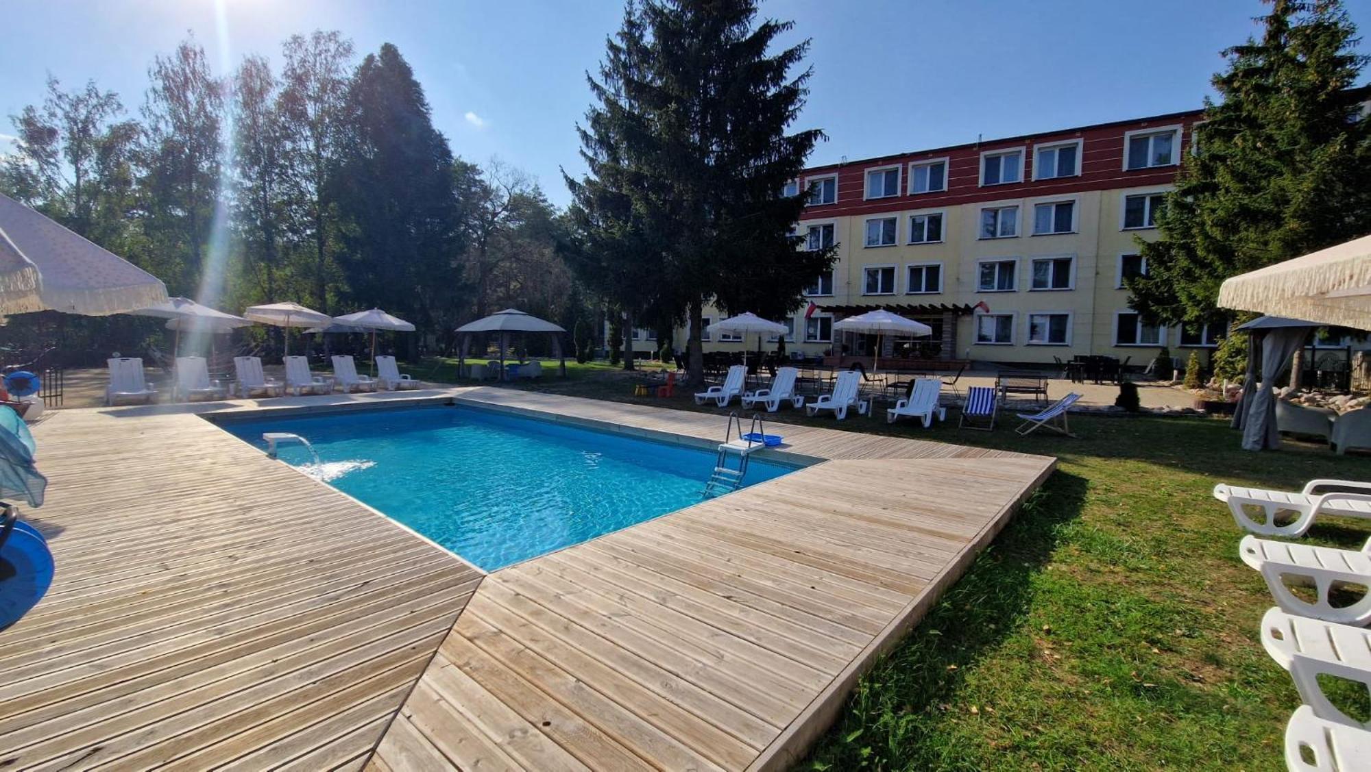 Selment Resort Mazury Ełk Exterior foto